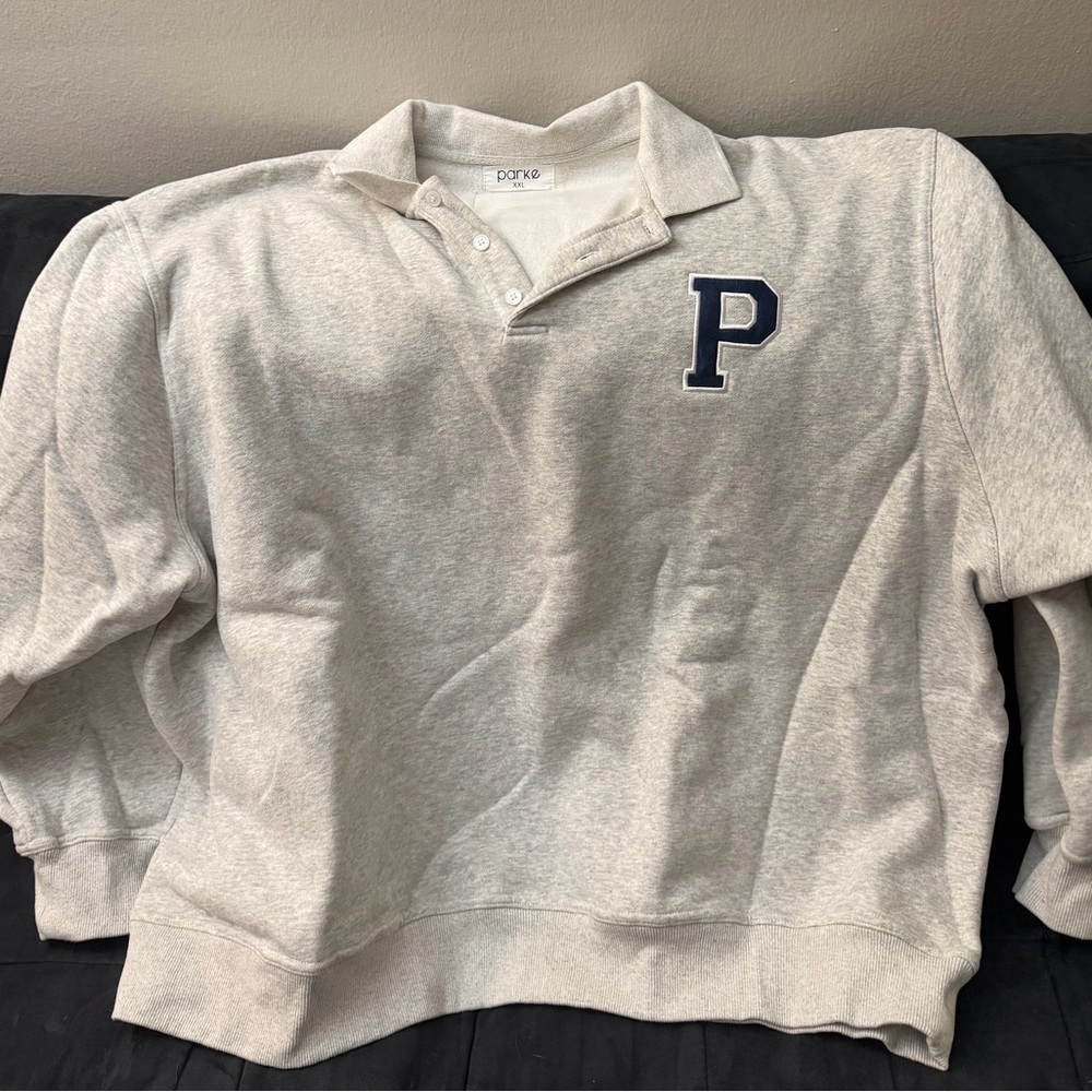 Parke Sweat Rugby
